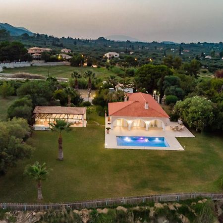 Zante Vista Villas Литакия Экстерьер фото
