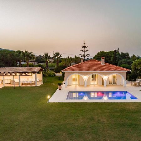 Zante Vista Villas Литакия Экстерьер фото