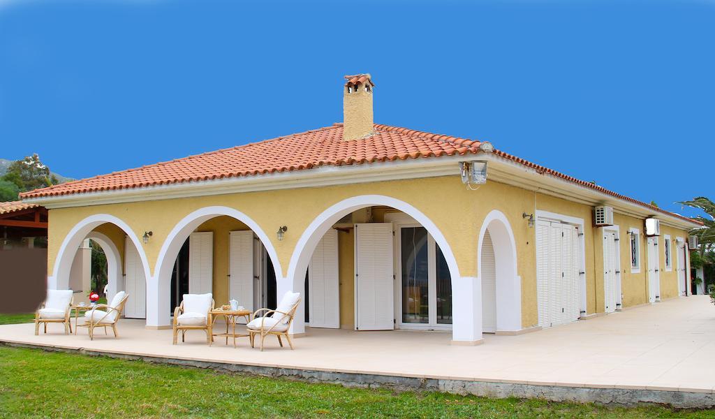Zante Vista Villas Литакия Экстерьер фото