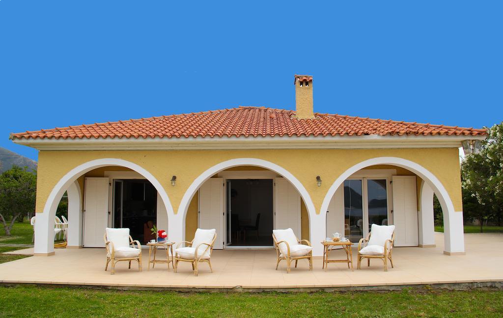 Zante Vista Villas Литакия Экстерьер фото