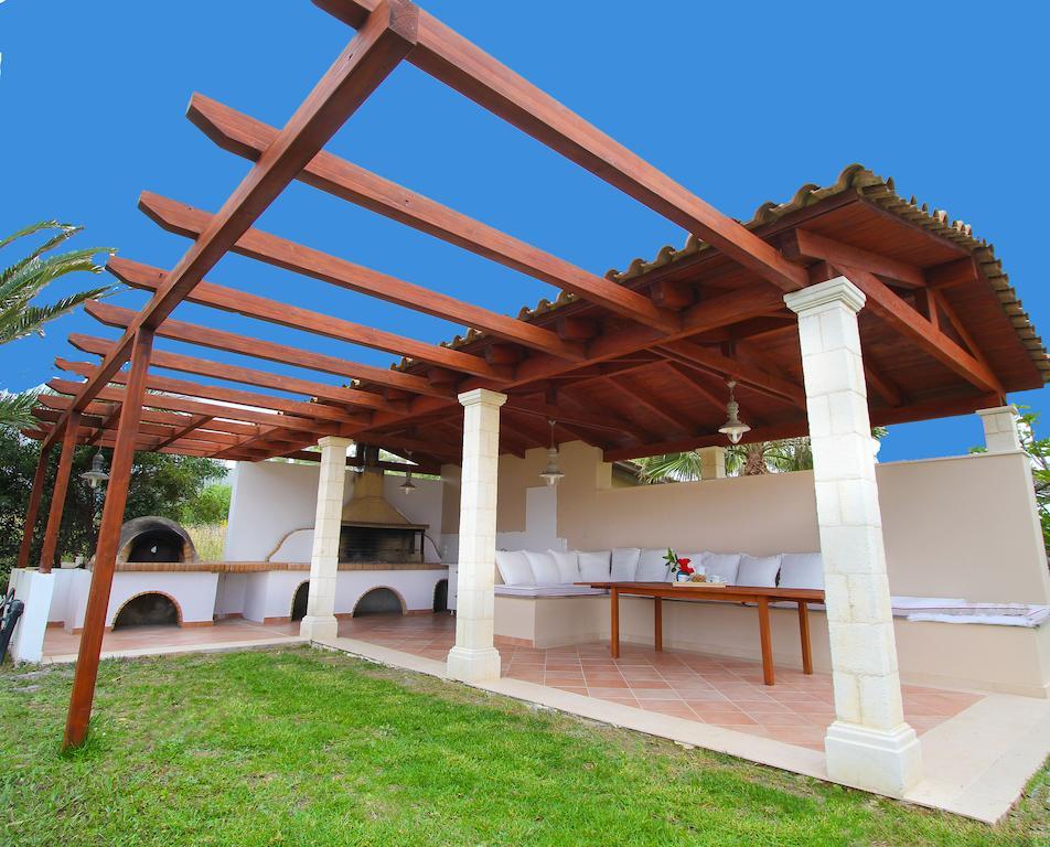 Zante Vista Villas Литакия Экстерьер фото