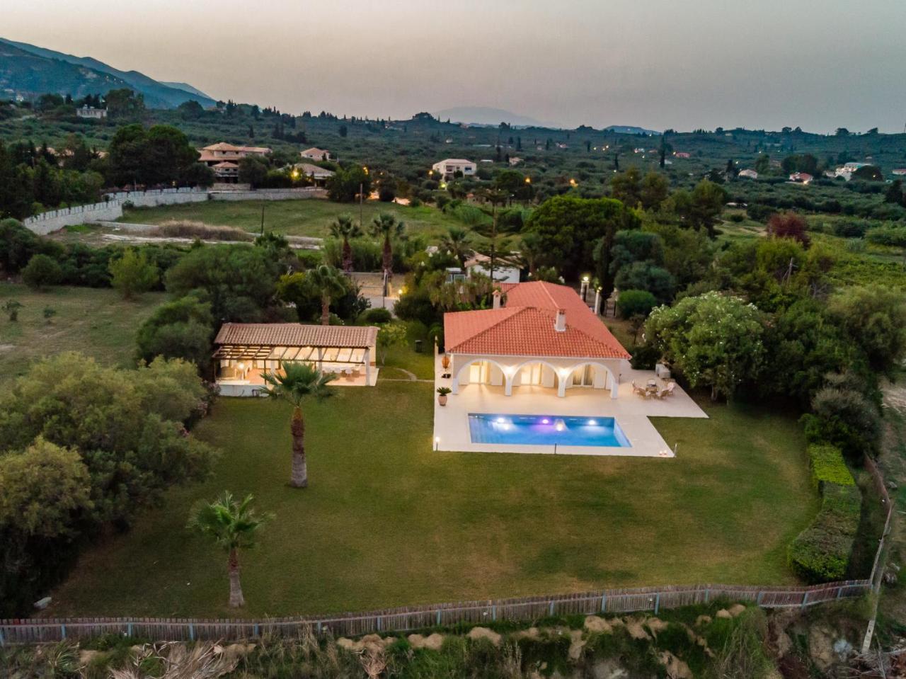 Zante Vista Villas Литакия Экстерьер фото