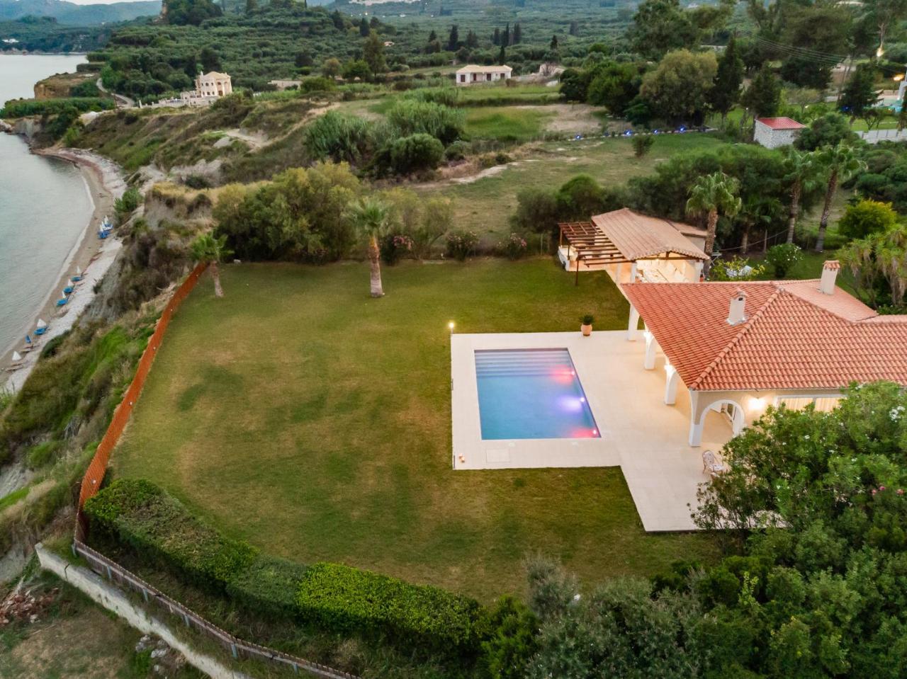 Zante Vista Villas Литакия Экстерьер фото