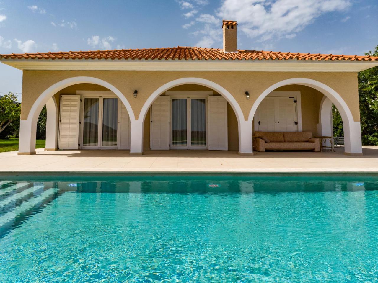 Zante Vista Villas Литакия Экстерьер фото