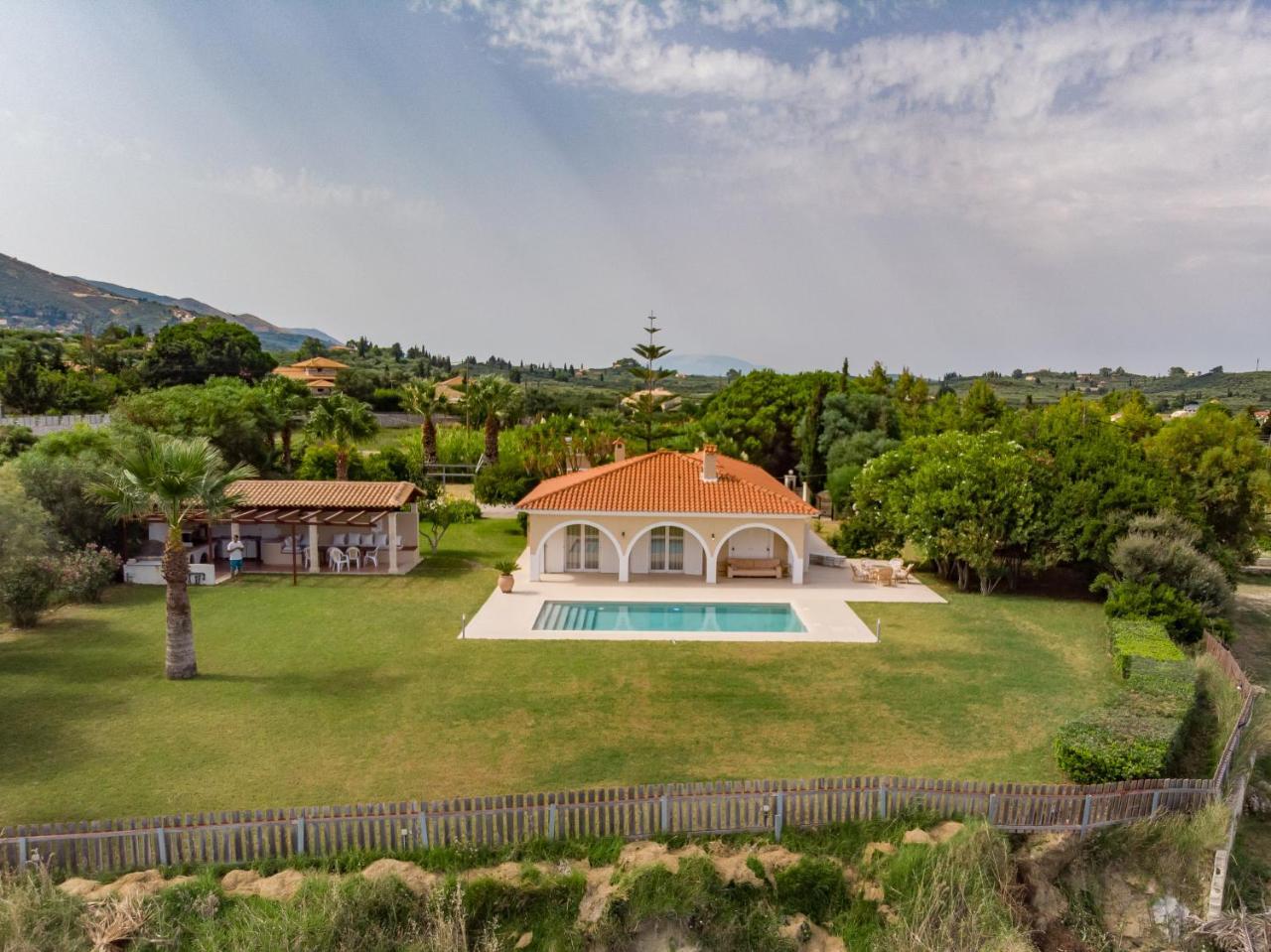 Zante Vista Villas Литакия Экстерьер фото