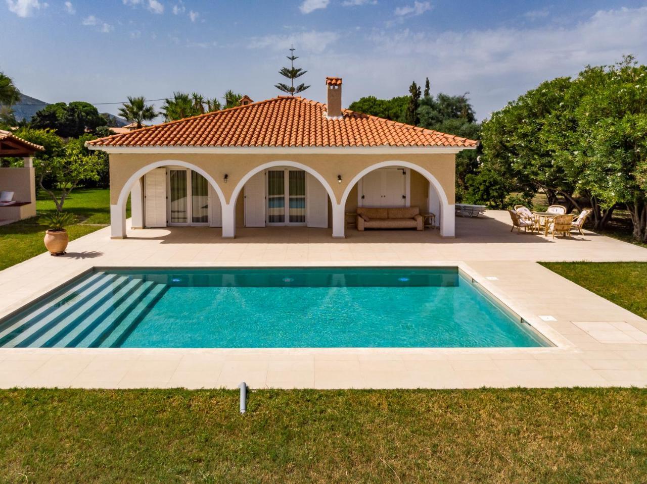 Zante Vista Villas Литакия Экстерьер фото