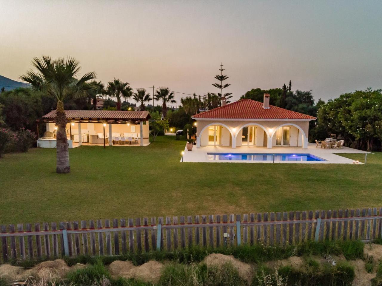 Zante Vista Villas Литакия Экстерьер фото