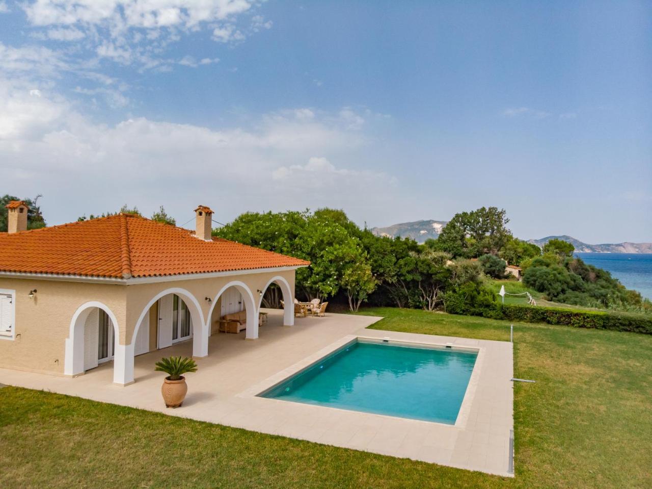 Zante Vista Villas Литакия Экстерьер фото