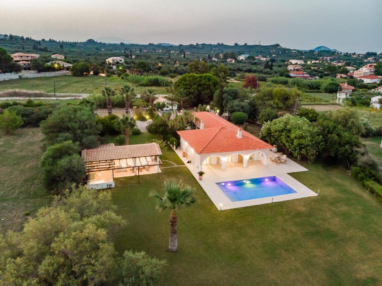 Zante Vista Villas Литакия Экстерьер фото