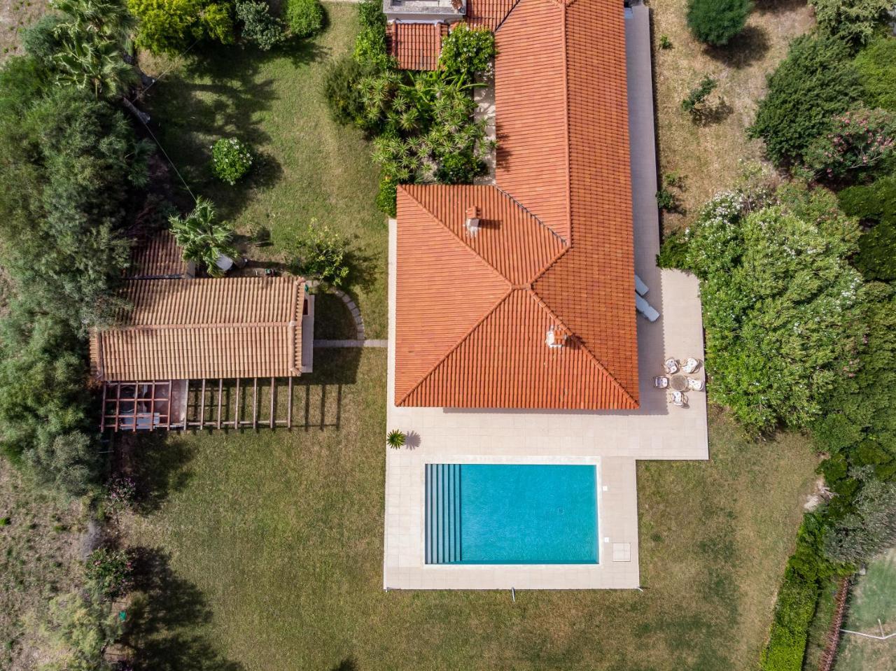 Zante Vista Villas Литакия Экстерьер фото