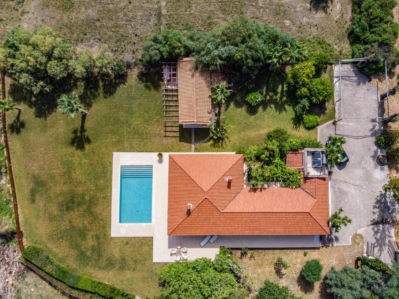Zante Vista Villas Литакия Экстерьер фото